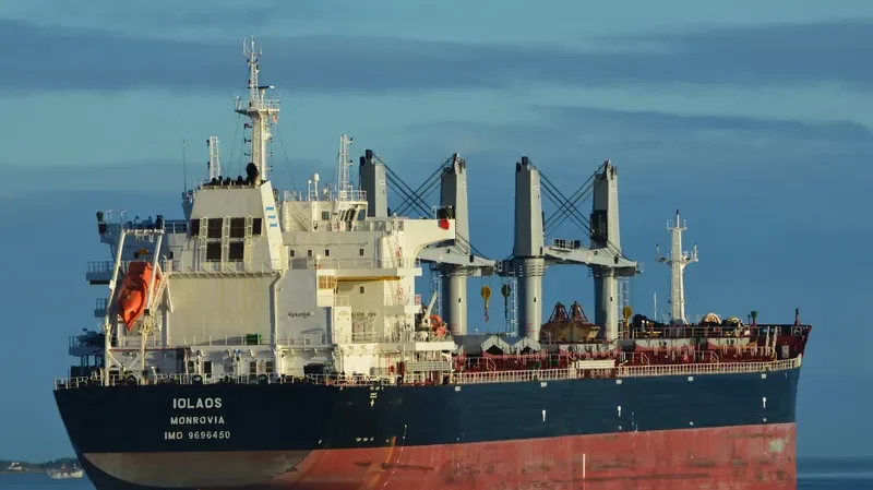 IOLAOS Bulk Carrier IMO 9696450 photo 6