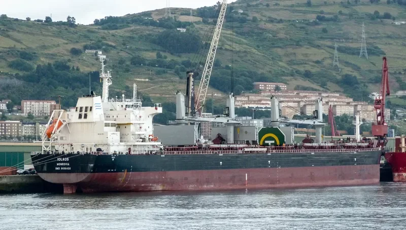 IOLAOS Bulk Carrier IMO 9696450 photo 8