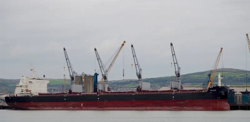 IOLAOS Bulk Carrier IMO 9696450 photo 17