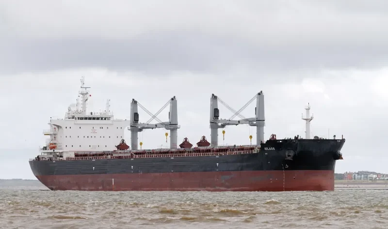 IOLAOS Bulk Carrier IMO 9696450 photo 19