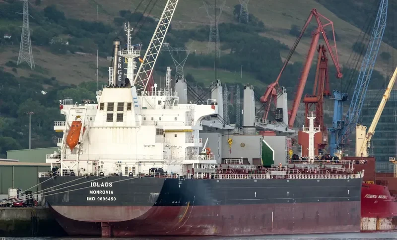 IOLAOS Bulk Carrier IMO 9696450 photo 33