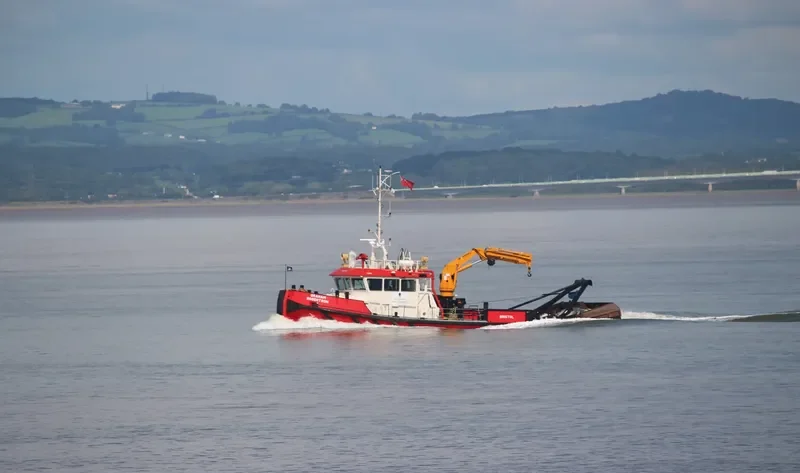 GRAHAM ROBERTSON General Cargo IMO 9696498