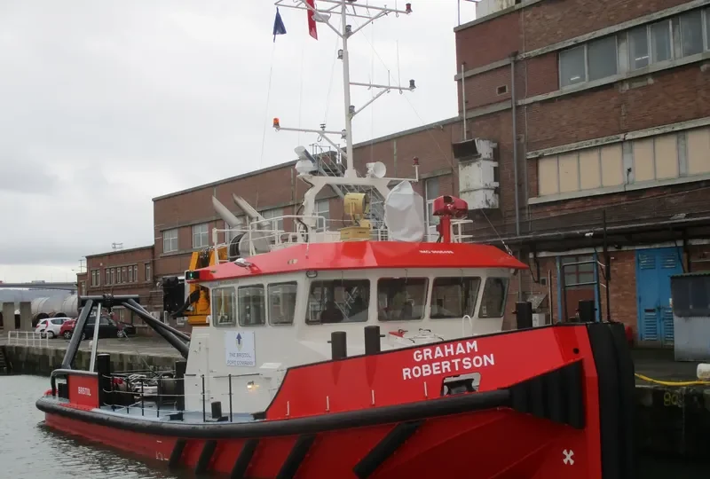 GRAHAM ROBERTSON General Cargo IMO 9696498 photo 5