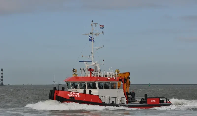 GRAHAM ROBERTSON General Cargo IMO 9696498 photo 6