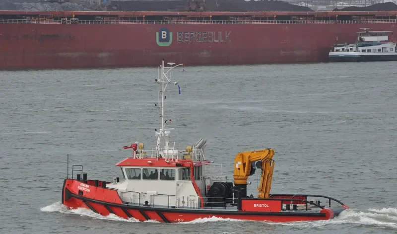 GRAHAM ROBERTSON General Cargo IMO 9696498 photo 7