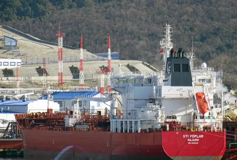 STI POPLAR Tanker IMO 9696589 photo 5