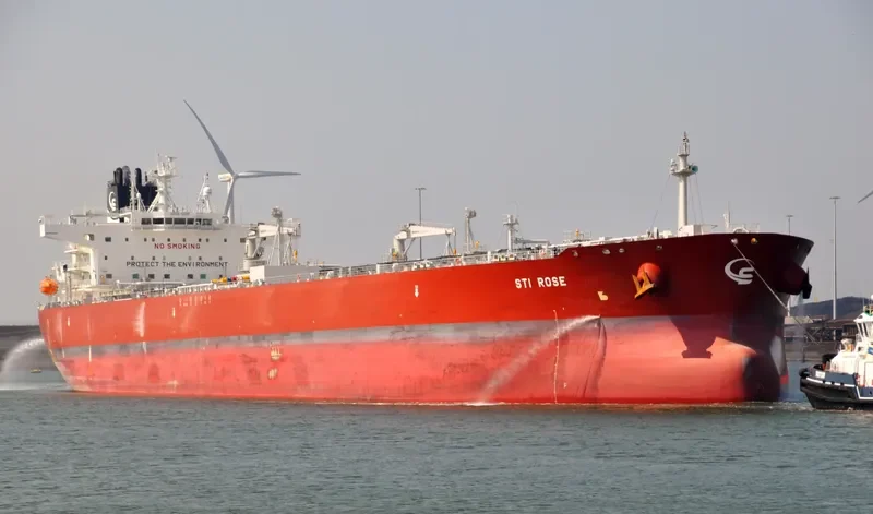 STI ROSE Tanker IMO 9696682 photo 6