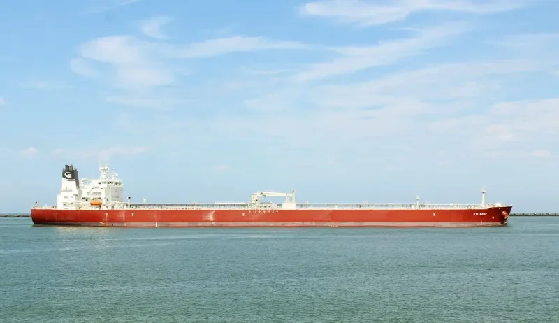 STI ROSE Tanker IMO 9696682 photo 9