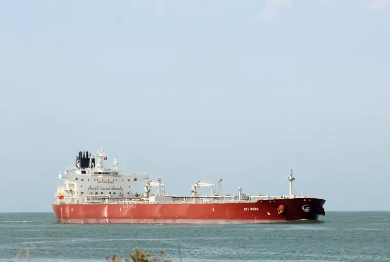 STI ROSE Tanker IMO 9696682 photo 10