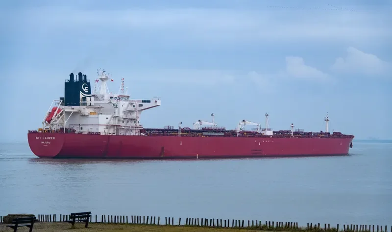 STI LAUREN Tanker IMO 9696711