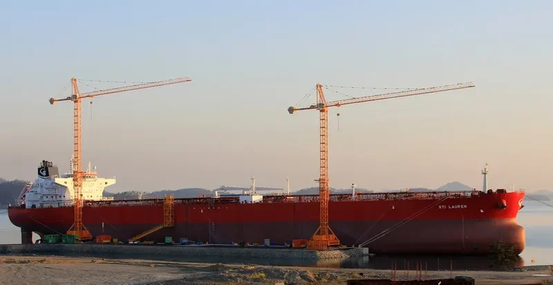 STI LAUREN Tanker IMO 9696711 photo 3