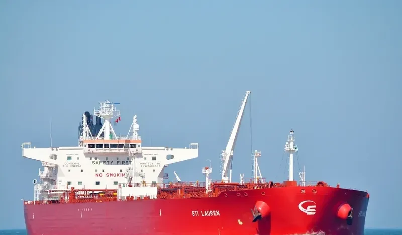 STI LAUREN Tanker IMO 9696711 photo 5