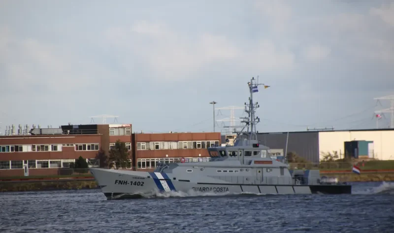 GRAL.FRANCISCO MORAZAN General Cargo IMO 9697363 photo 5