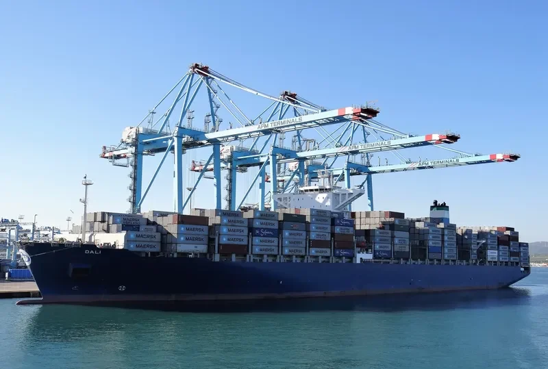 DALI Container Ship IMO 9697428 photo 6