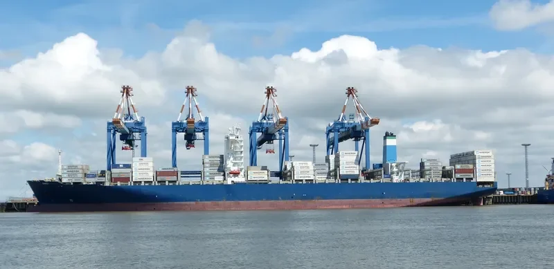 DALI Container Ship IMO 9697428 photo 12