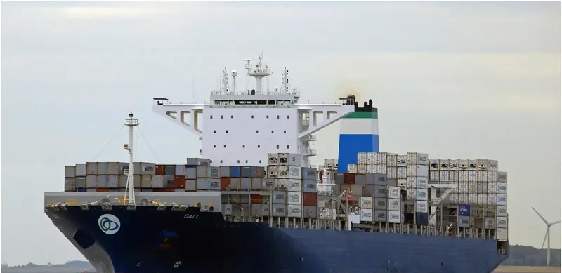 DALI Container Ship IMO 9697428 photo 13