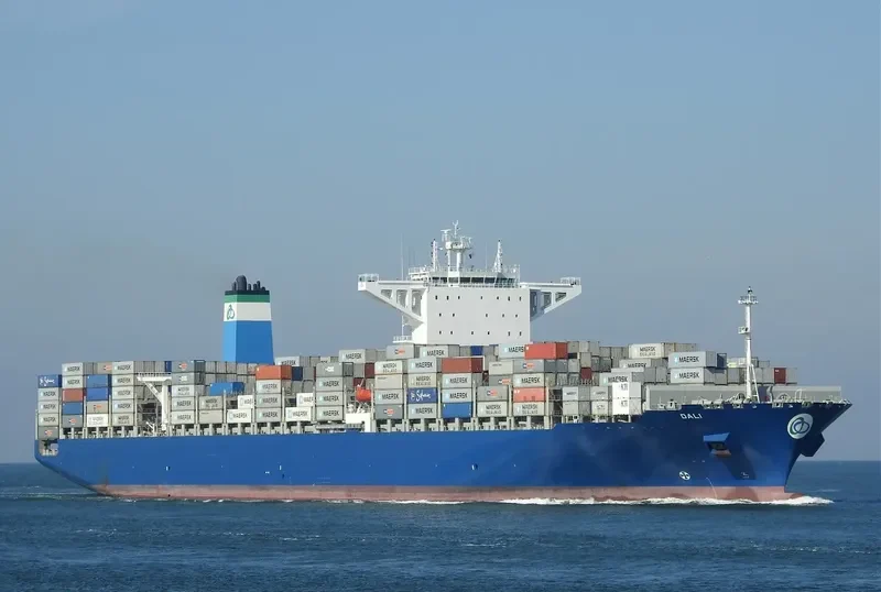 DALI Container Ship IMO 9697428 photo 23
