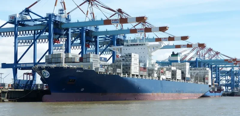 DALI Container Ship IMO 9697428 photo 26