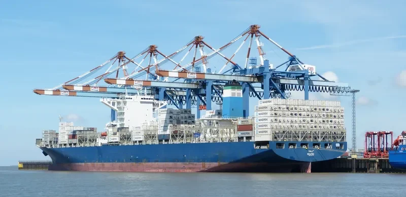 DALI Container Ship IMO 9697428 photo 32