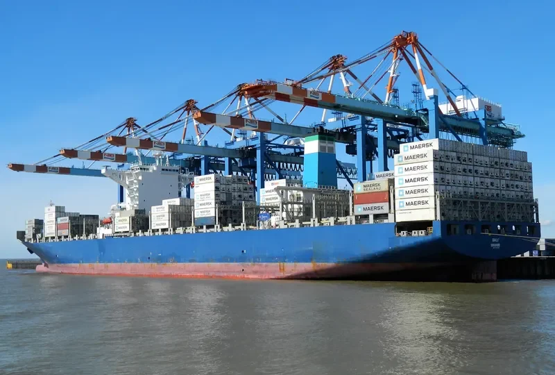 DALI Container Ship IMO 9697428 photo 33