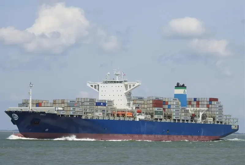 DALI Container Ship IMO 9697428 photo 37
