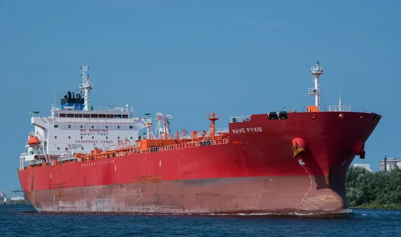NAVE PYXIS Tanker IMO 9697430 photo 2
