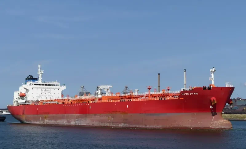 NAVE PYXIS Tanker IMO 9697430 photo 5