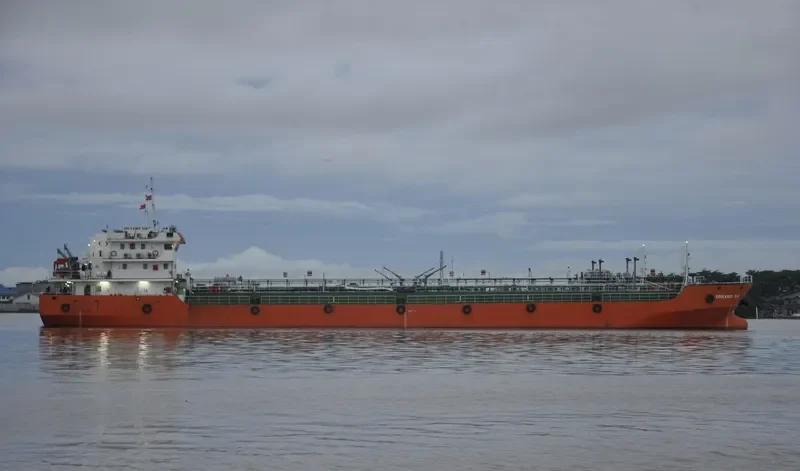 SRIKANDI 518 Tanker IMO 9697583 photo 2