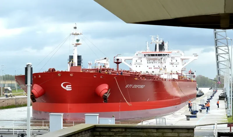 STI OXFORD Tanker IMO 9697595 photo 4