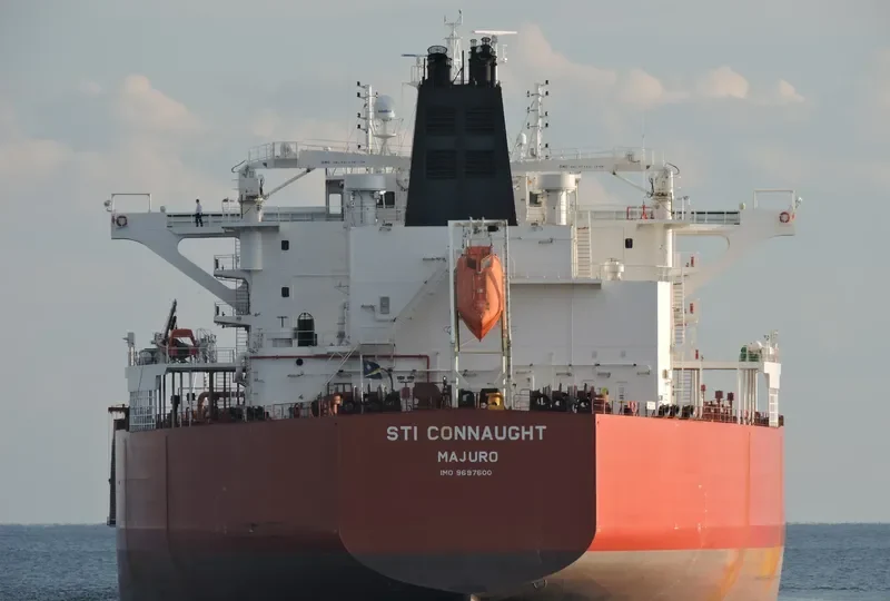 STI CONNAUGHT Tanker IMO 9697600 photo 4
