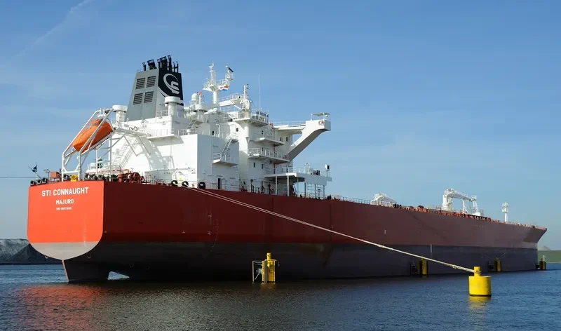 STI CONNAUGHT Tanker IMO 9697600 photo 6
