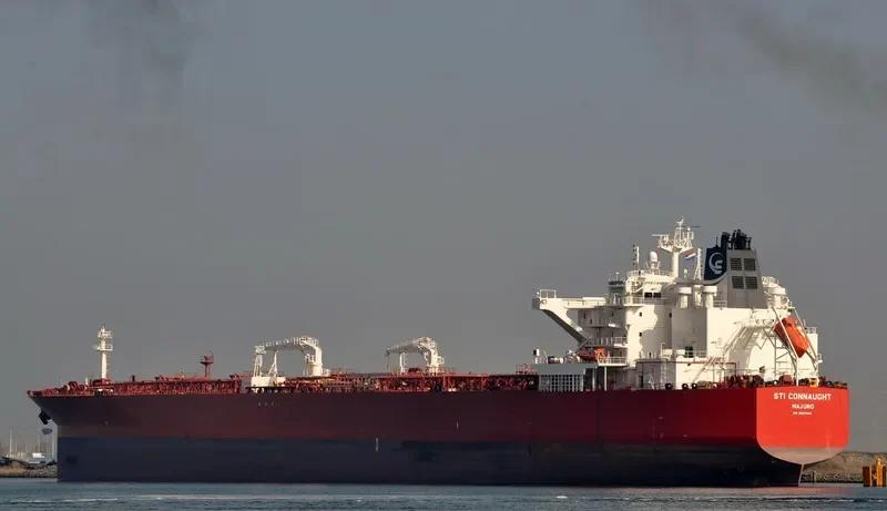 STI CONNAUGHT Tanker IMO 9697600 photo 7