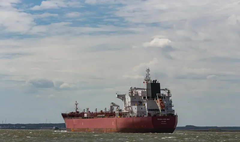 EXCELSIOR BAY Tanker IMO 9697612 photo 2
