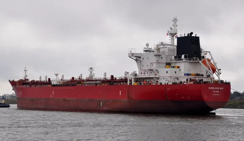 EXCELSIOR BAY Tanker IMO 9697612 photo 10