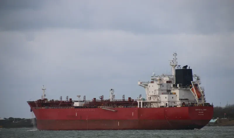 CRYSTAL BAY Tanker IMO 9697624