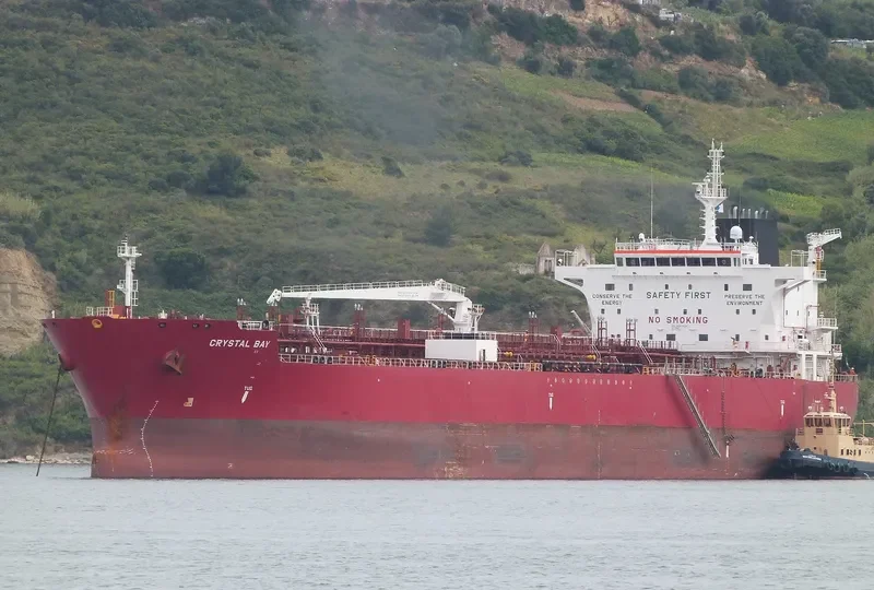 CRYSTAL BAY Tanker IMO 9697624 photo 3