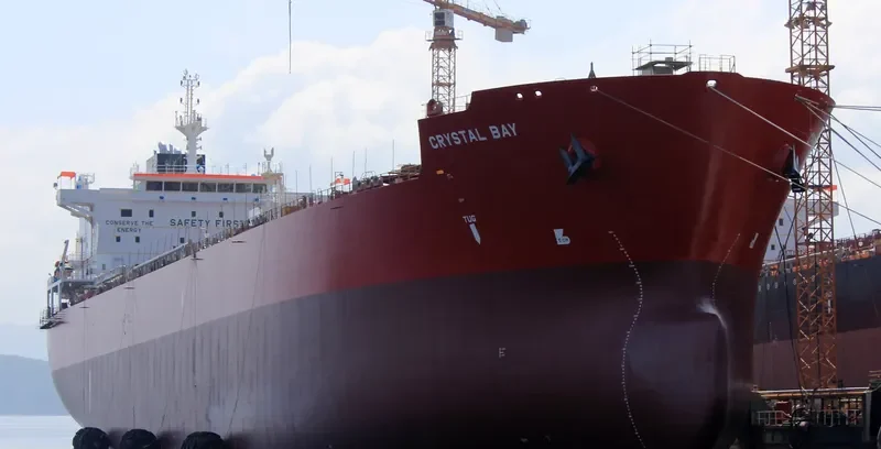 CRYSTAL BAY Tanker IMO 9697624 photo 9