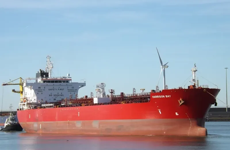 HARRISON BAY Tanker IMO 9697636 photo 6
