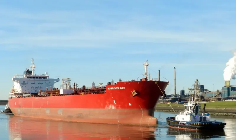 HARRISON BAY Tanker IMO 9697636 photo 7