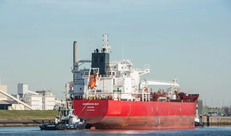 HARRISON BAY Tanker IMO 9697636 photo 10