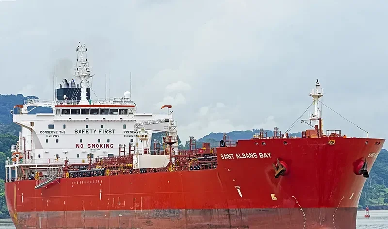 SAINT ALBANS BAY Tanker IMO 9697648 photo 6