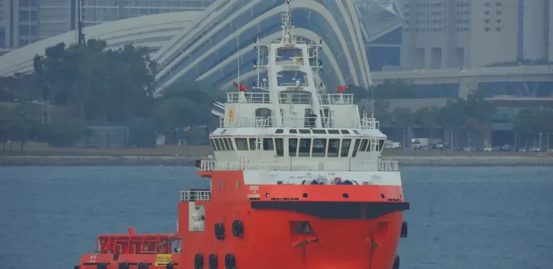 LACHUNG Offshore Vessel IMO 9697739 photo 3