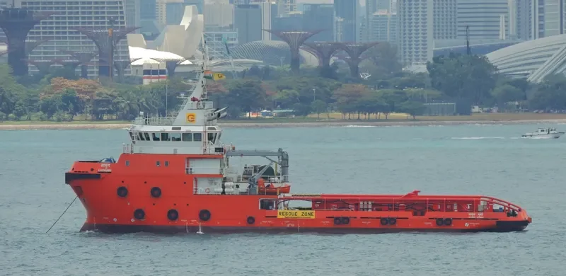 LACHUNG Offshore Vessel IMO 9697739 photo 4