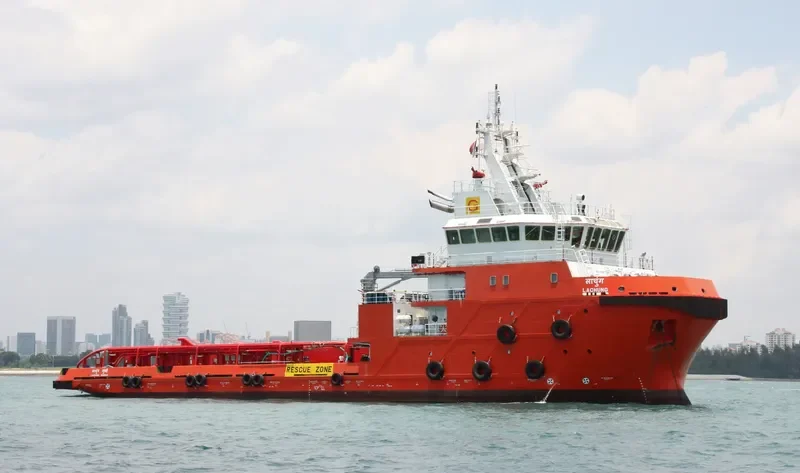 LACHUNG Offshore Vessel IMO 9697739 photo 6