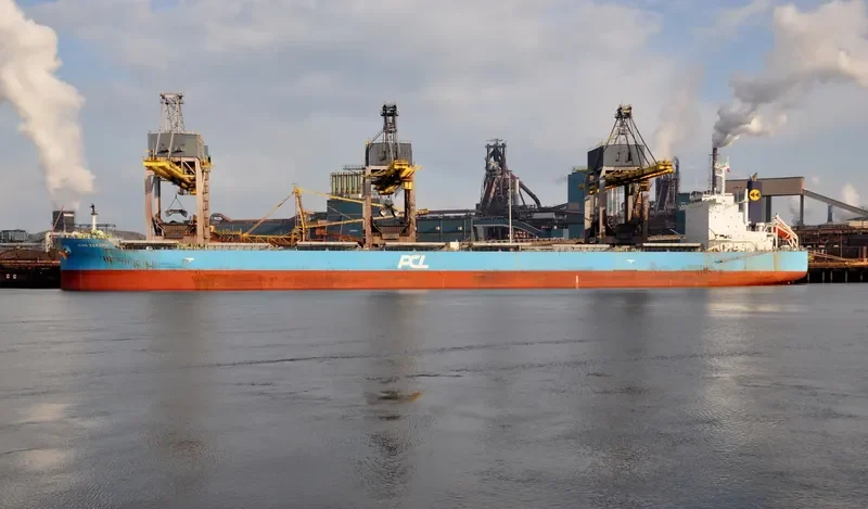 IKAN KERAPU Bulk Carrier IMO 9697959 photo 2
