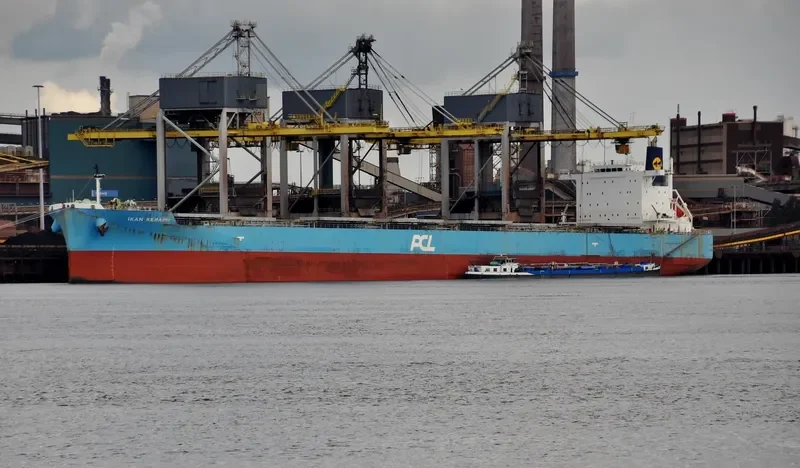 IKAN KERAPU Bulk Carrier IMO 9697959 photo 3