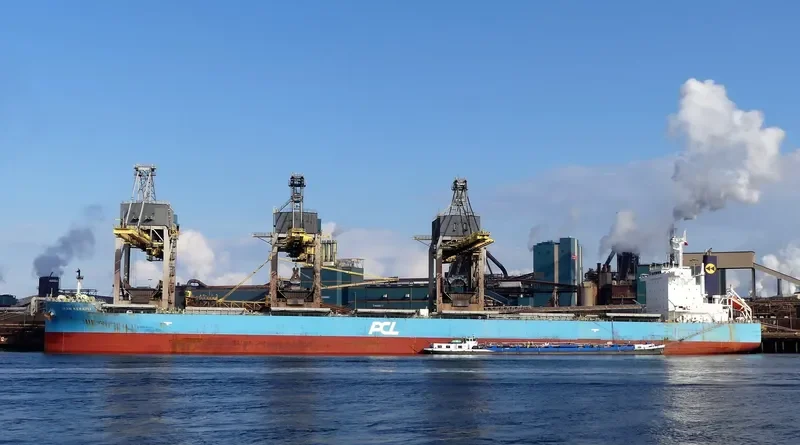 IKAN KERAPU Bulk Carrier IMO 9697959 photo 4