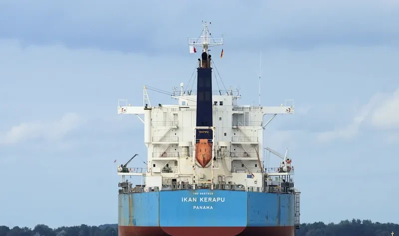IKAN KERAPU Bulk Carrier IMO 9697959 photo 5