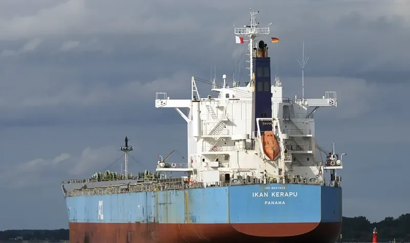 IKAN KERAPU Bulk Carrier IMO 9697959 photo 6