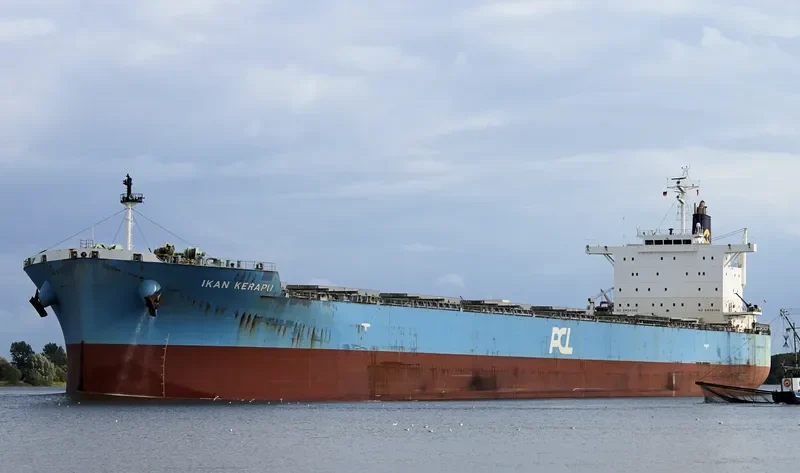 IKAN KERAPU Bulk Carrier IMO 9697959 photo 8